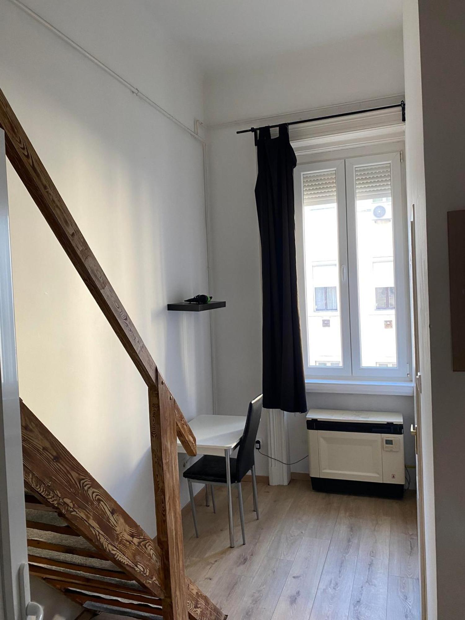 Sparrowl Apartments Budapest Bagian luar foto