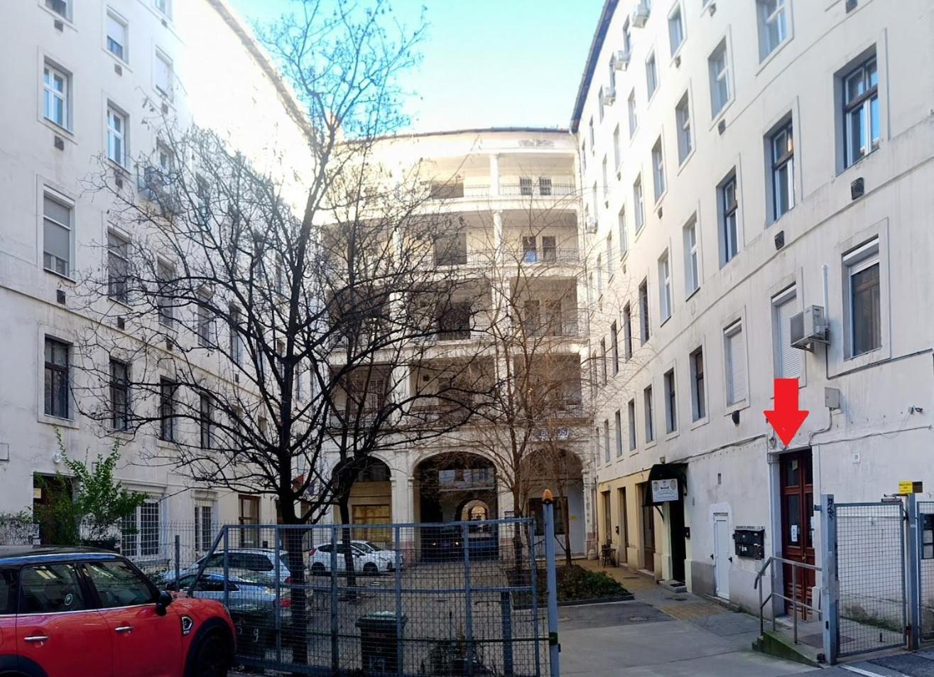 Sparrowl Apartments Budapest Bagian luar foto