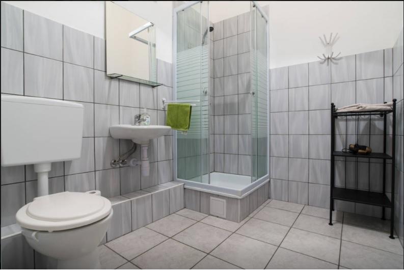 Sparrowl Apartments Budapest Ruang foto