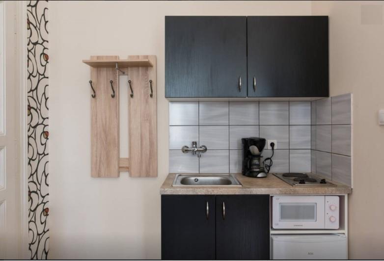 Sparrowl Apartments Budapest Ruang foto
