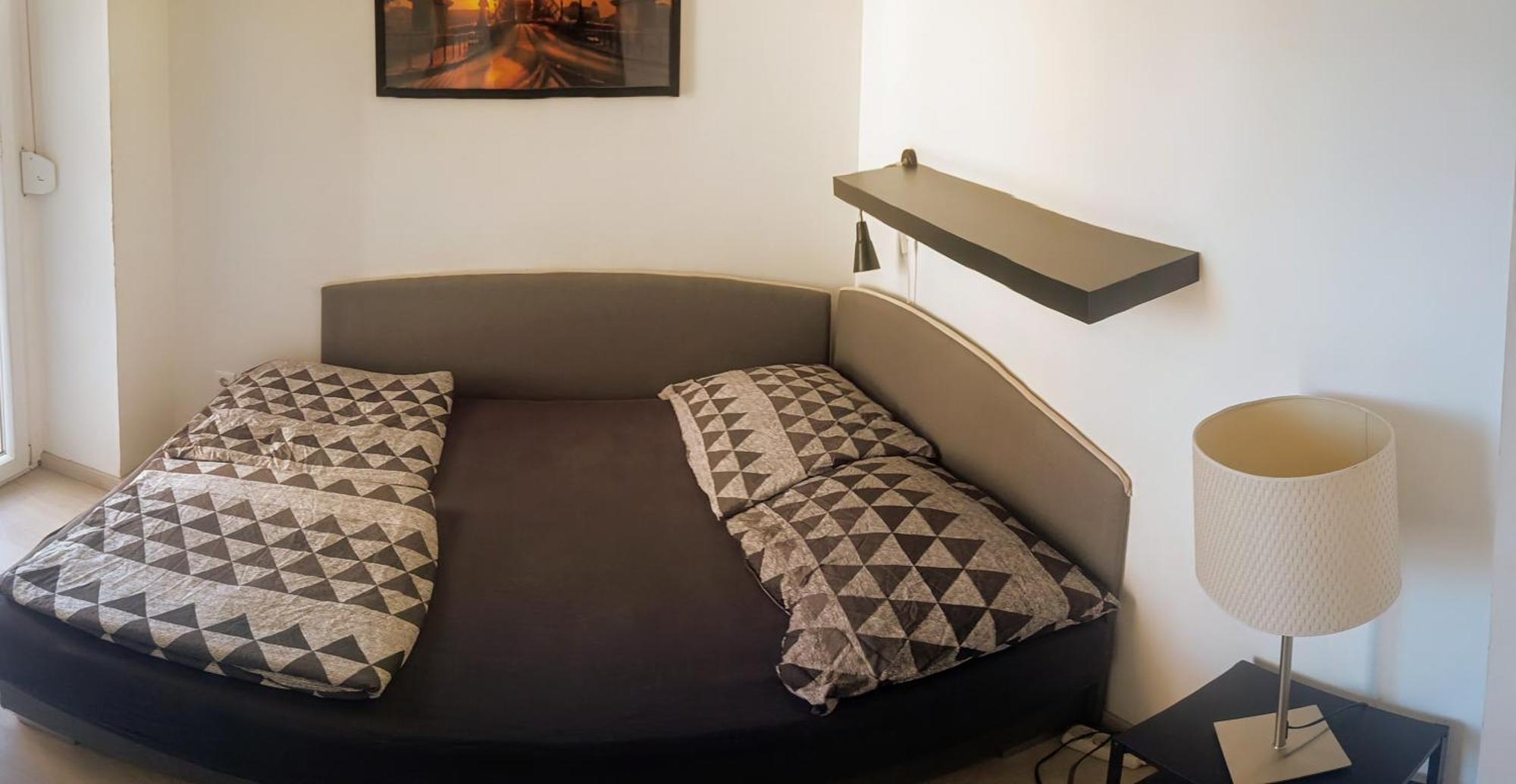Sparrowl Apartments Budapest Bagian luar foto
