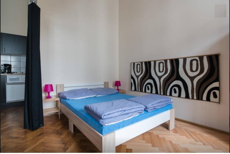 Sparrowl Apartments Budapest Ruang foto