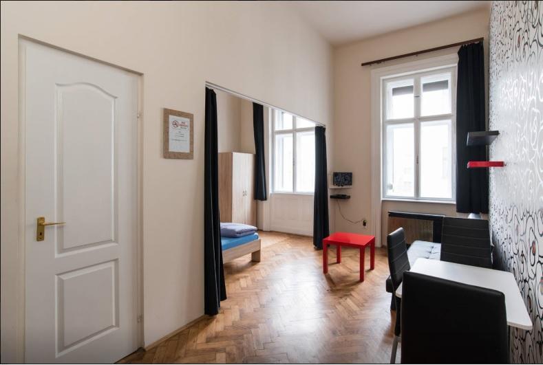 Sparrowl Apartments Budapest Ruang foto